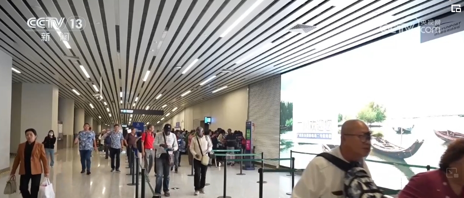 政策红利持续释放 多组数据印证国际社会来华投资信心增强芒果体育登录(图4)