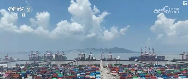 芒果体育官网美国对华投资规模持续扩大 结构优化(图3)