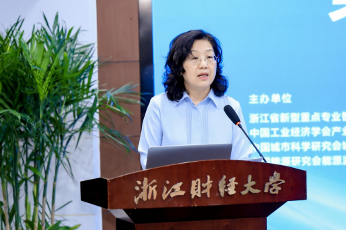 第十四届中国政府监管（管制）论坛在浙江财经大学举行(图4)