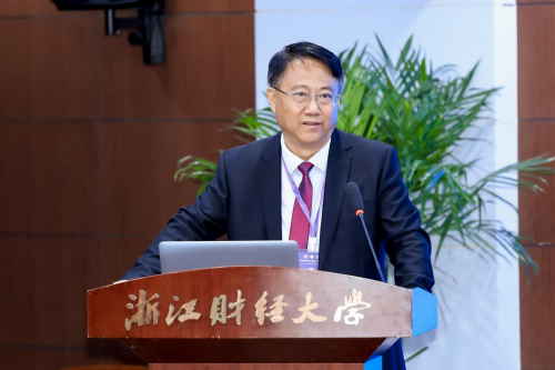 第十四届中国政府监管（管制）论坛在浙江财经大学举行(图5)